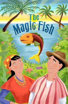   Legende de The Fisherman and the Magic Fish ? Un Voyage Enigmatique dans la Richesse et la Malice ! 