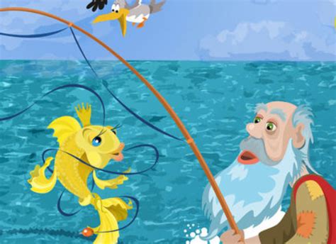 The Fishermen and the Moon :  A Whimsical Tale Exploring Greed and Consequences!