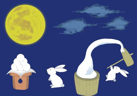 The Rabbit's Moon Festival! A Tale of Ingenuity and Celestial Beauty