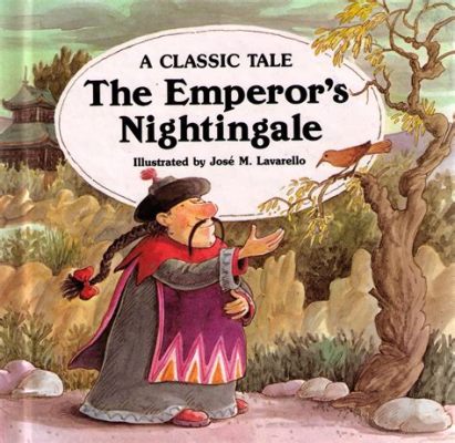   Emperor's Nightingale: A Tale Of Clever Deception And Musical Prowess In 11th Century Ethiopia!