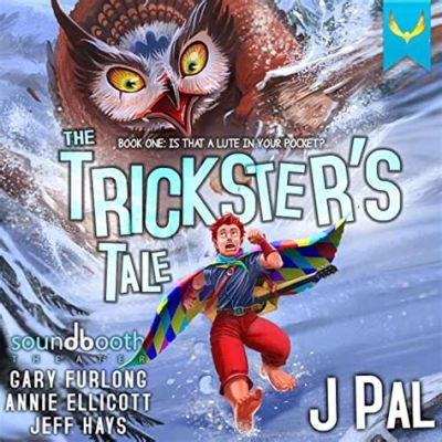  Kite-Flying Trickster: A Tale Exploring Cleverness and Community Harmony!