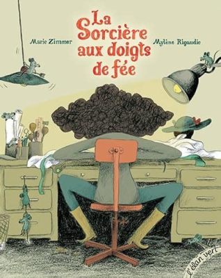  Le conte de la sorcière aux doigts verts, une exploration fascinante des désirs cachés et du pouvoir de l'imagination!