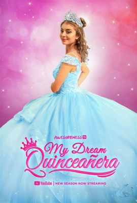 Quinceañera Dreams: A Story of Courage, Lineage, and a Dash of Magical Realism!