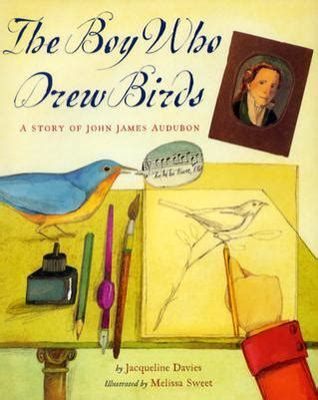 The Boy Who Drew Birds! A Story of Imagination, Wonder, and the Untamed Amazonian Jungle