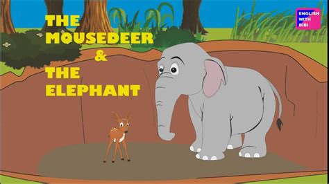  L'Éléphant et la Souris : Une fable indienne sur l'humilité et la puissance de l'entraide!