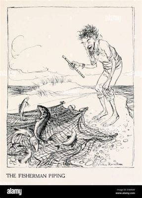  The Jealous Fisherman : Une fable turque qui explore la convoitise et les conséquences néfastes de l'ambition démesurée !