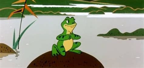  The King of the Frogs! - A 7th Century Italian Folktale Exploring Power and Humility