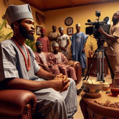  The Kola Nut Mystery: Unmasking Ancient Nigerian Wisdom Through Enigmatic Storytelling!