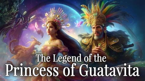  The Legend of Caqueza! A 9th-Century Colombian Tale Woven with Love and Sacrifice