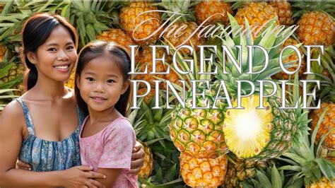  The Origin of Pineapple: A Filipino Folktale Exploring Creation and Sharing