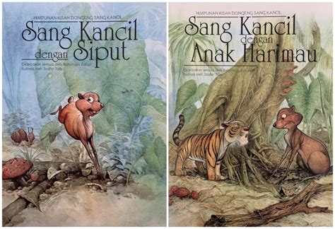  The Story of Sang Kancil! Unveiling the Trickster Archetype in Malay Folklore