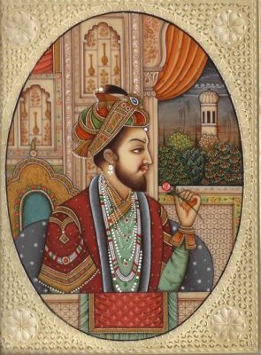  The Story of Shah Jahan: Un roi amoureux et une histoire qui brille de mille lumières!