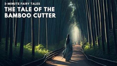 The Tale of the Bamboo Cutter! A Journey Through Love, Loss, and Celestial Origins