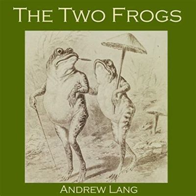 The Tale of Two Frogs! - An Insight into Javanese Folklore of the 10th Century.