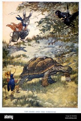  The Ungrateful Tortoise: Une Fable Espagnole du XIXe Siècle sur la Piété et la Trahison !