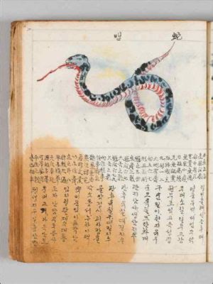  The Zigzagging Serpent: A 7th Century Korean Folktale Exploring Destiny and Choice?