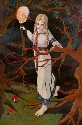  Pourquoi Princesse Vasilisa est-elle une perle précieuse du folklore russe?